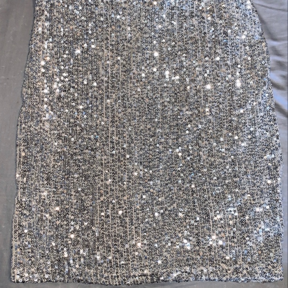 Sparkly skirt